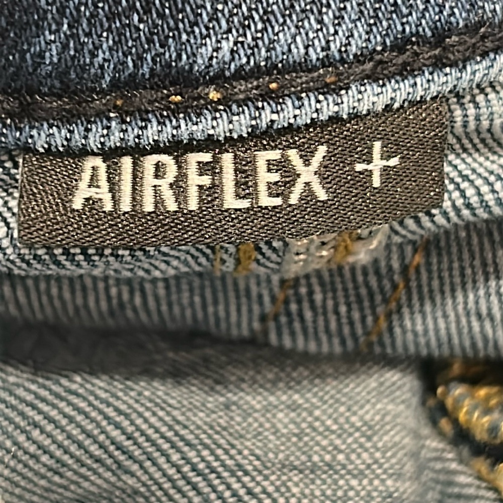 American Eagle Men's Airflex + Slim Jeans 32x32 - Picture 12 of 14
